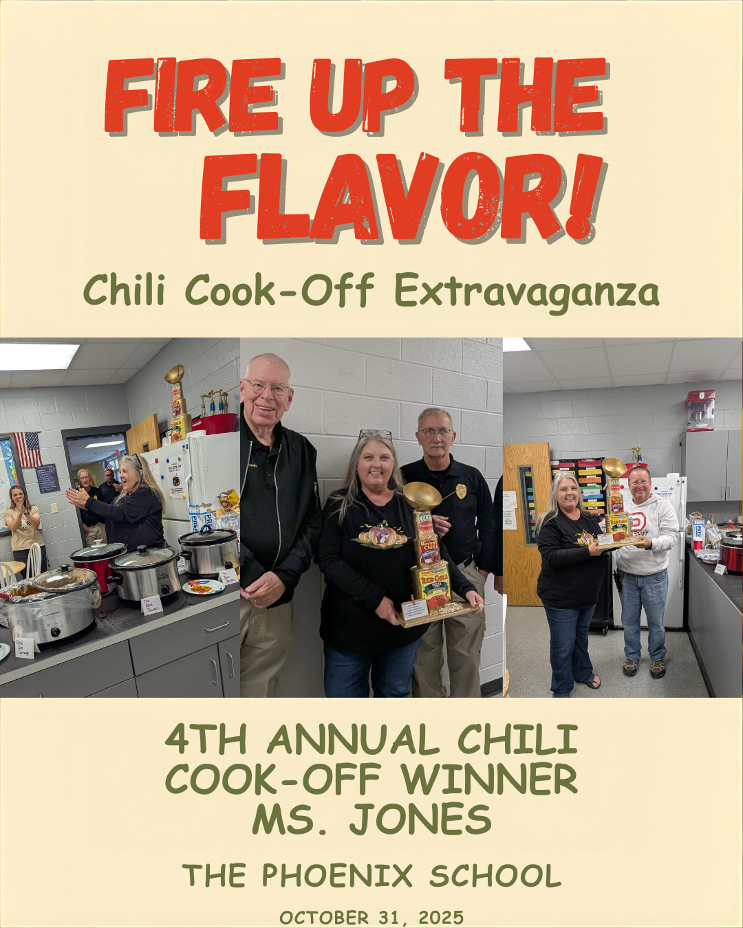 Chili Cook-off