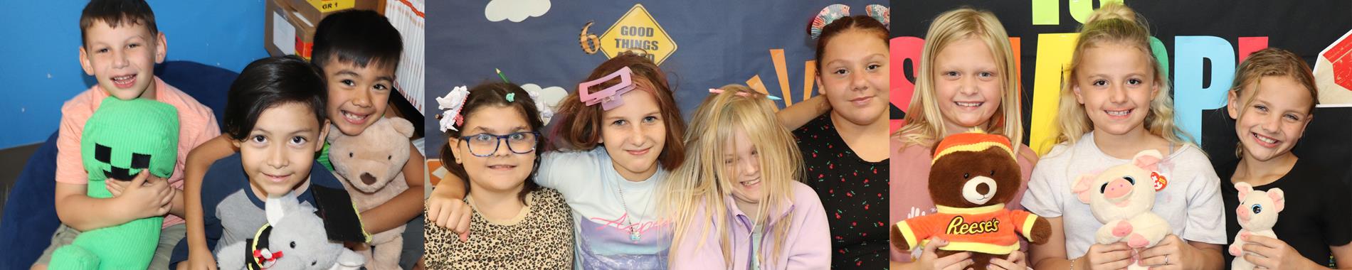 Kids Spirit Week Picture