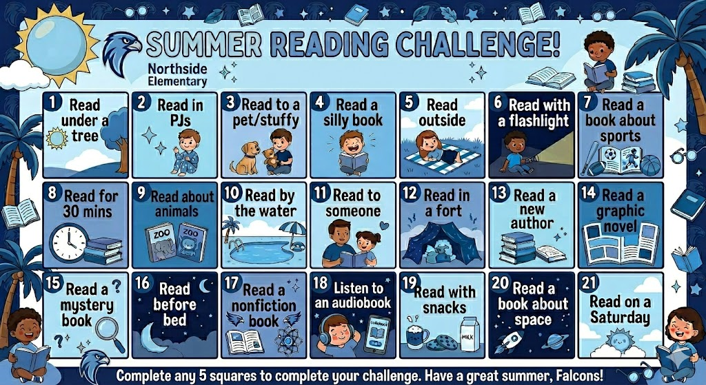 Summer Reading