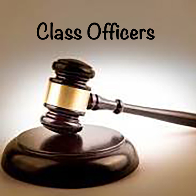 Class Officers