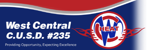 West Central Middle School Logo