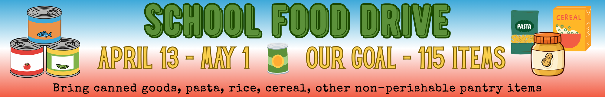Food Drive