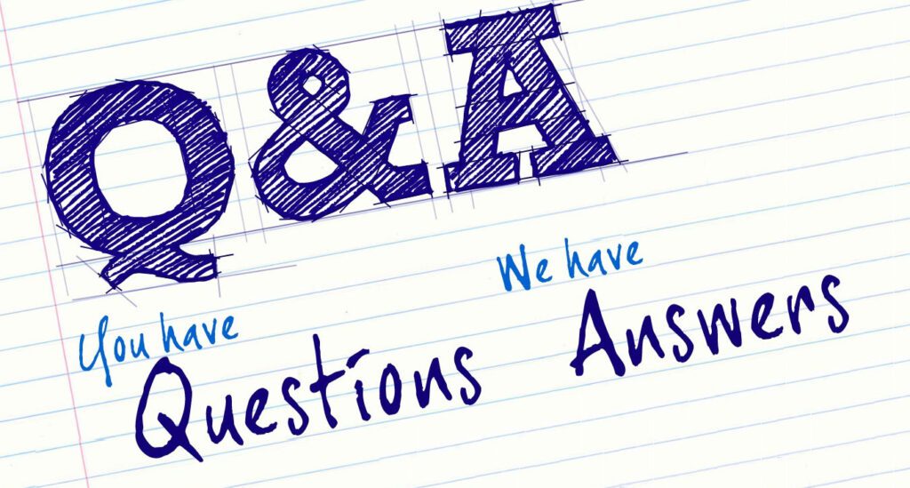 Q&A