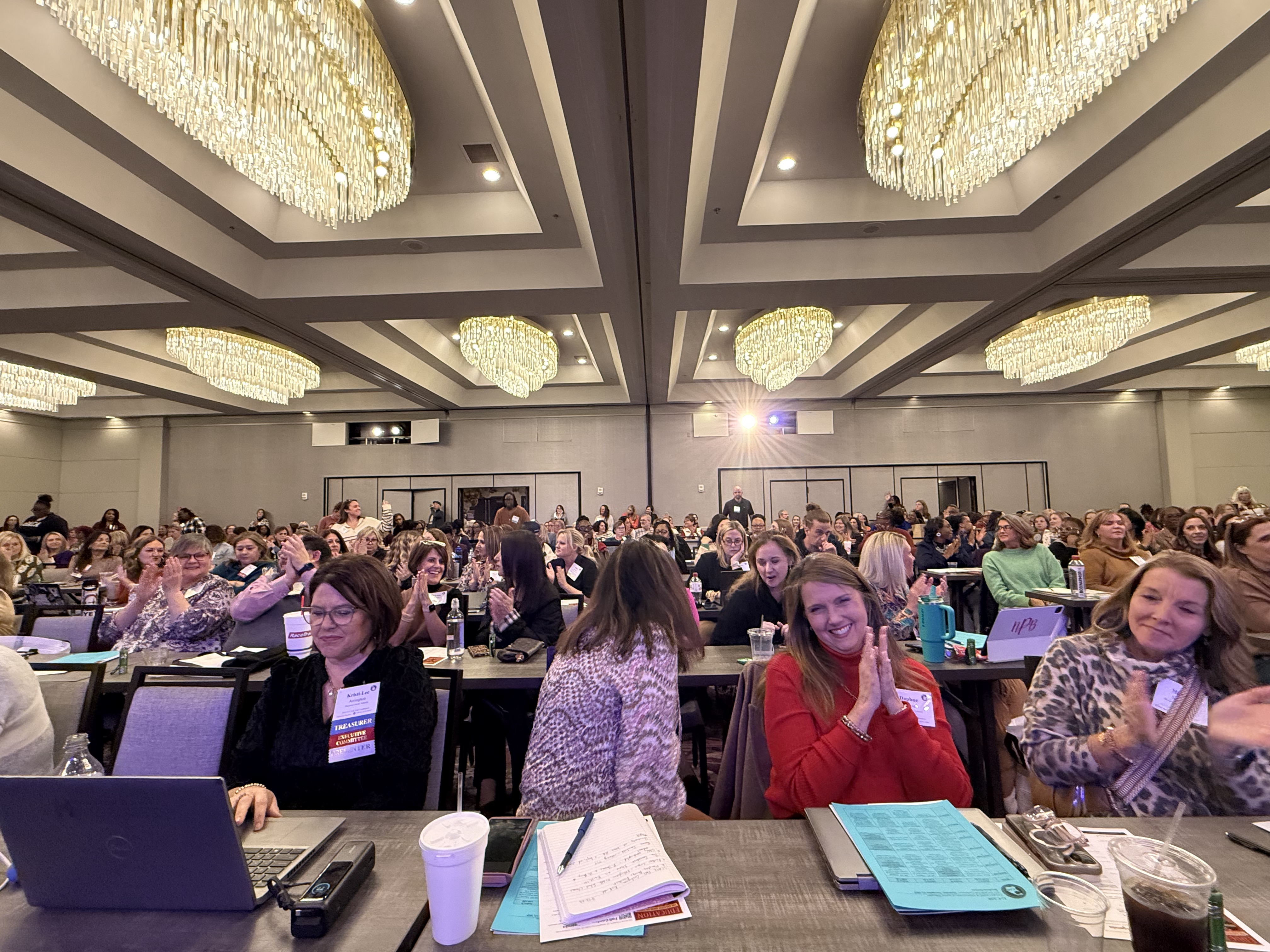 G-CASE Fall Conference Photo 2025