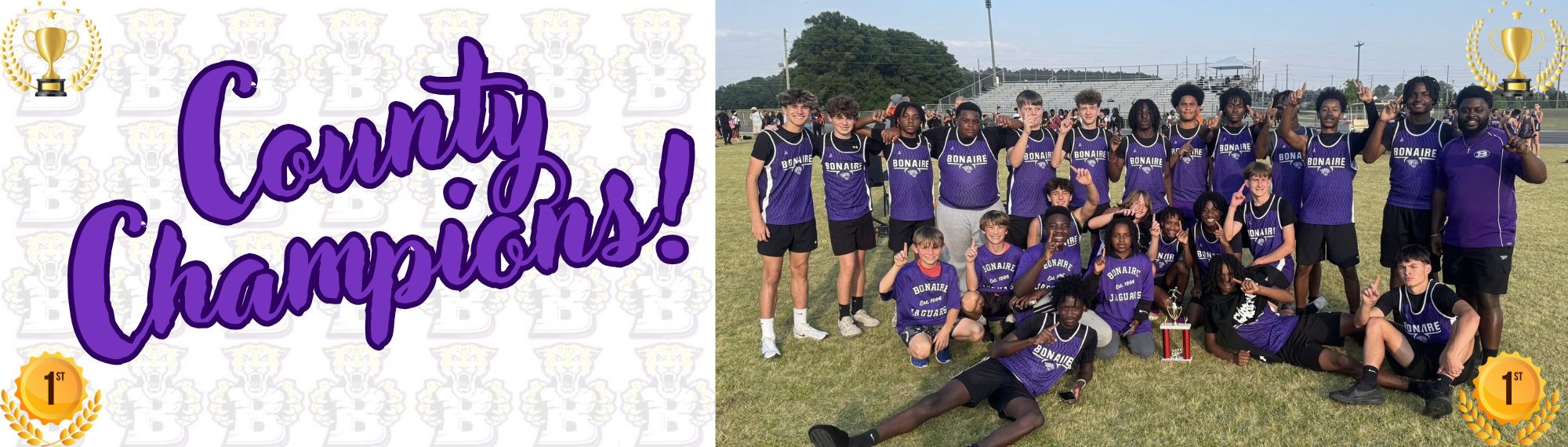 Track Champions