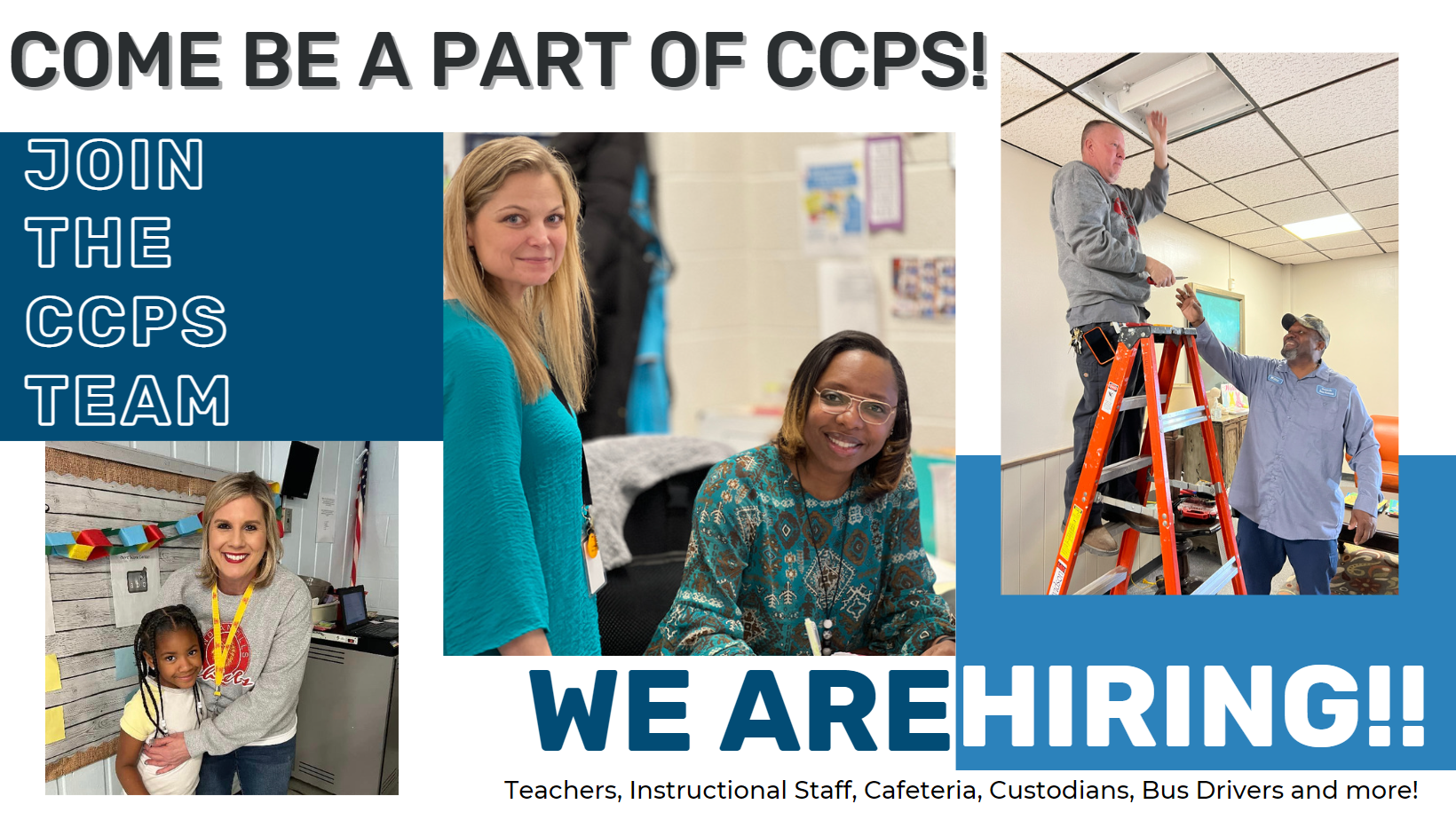Spring Hiring Event