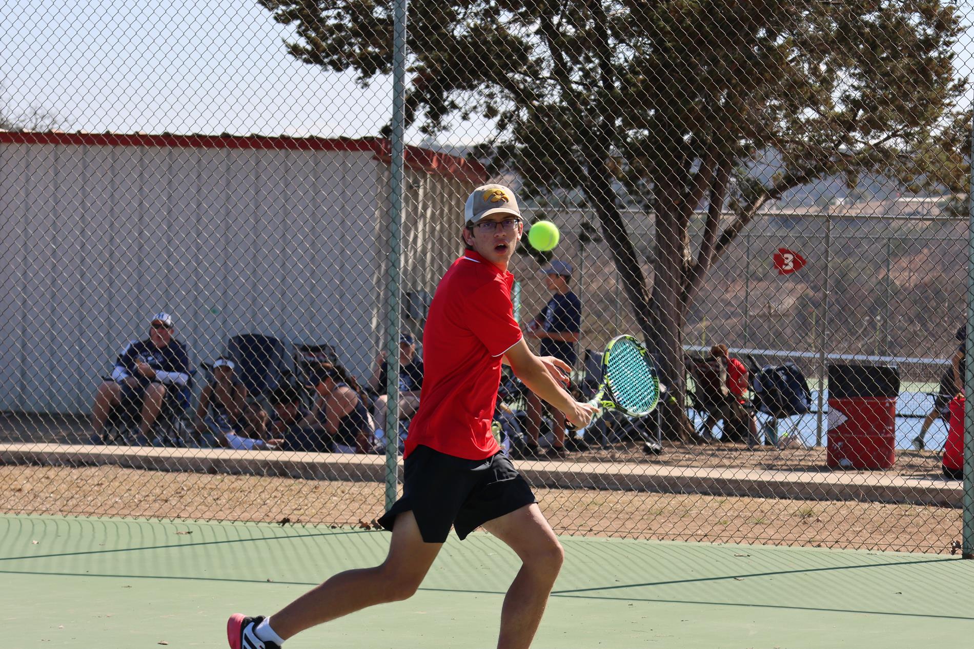 Varsity Ingram Tourney 2.11.26