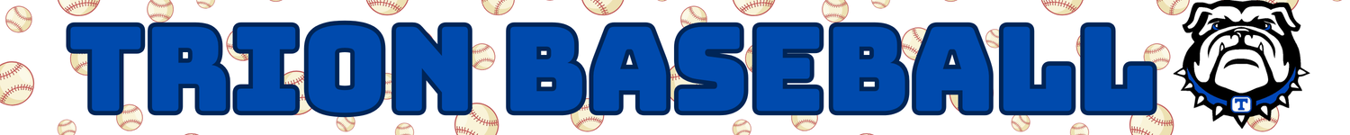 TMS Baseball Banner