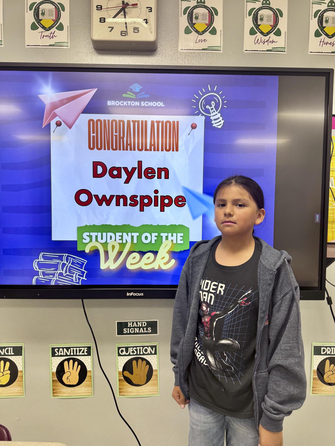 Daylen Ownspipe (Week 5)