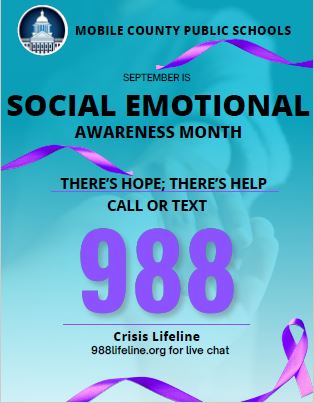 Social Emotional Awareness Month