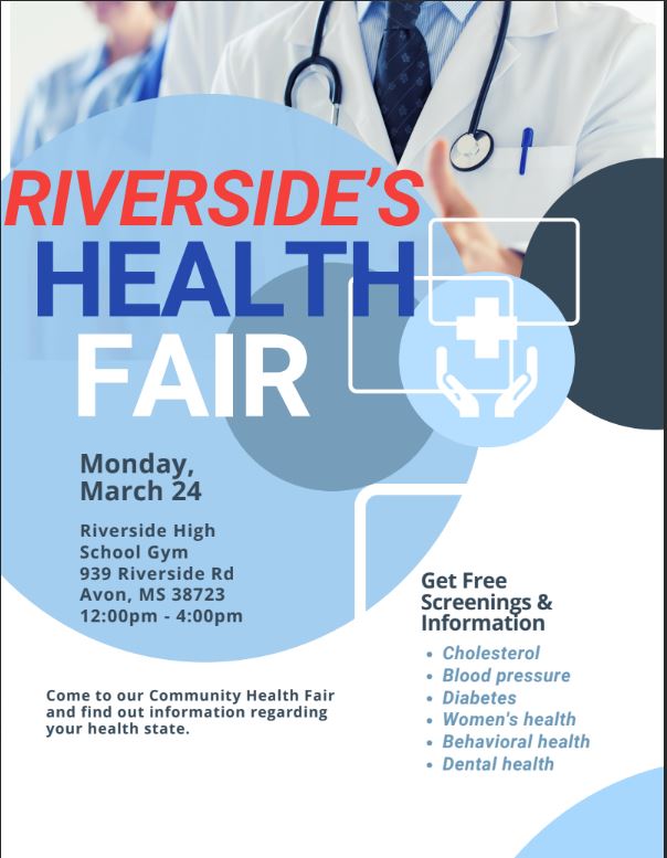 RHS Health Fair