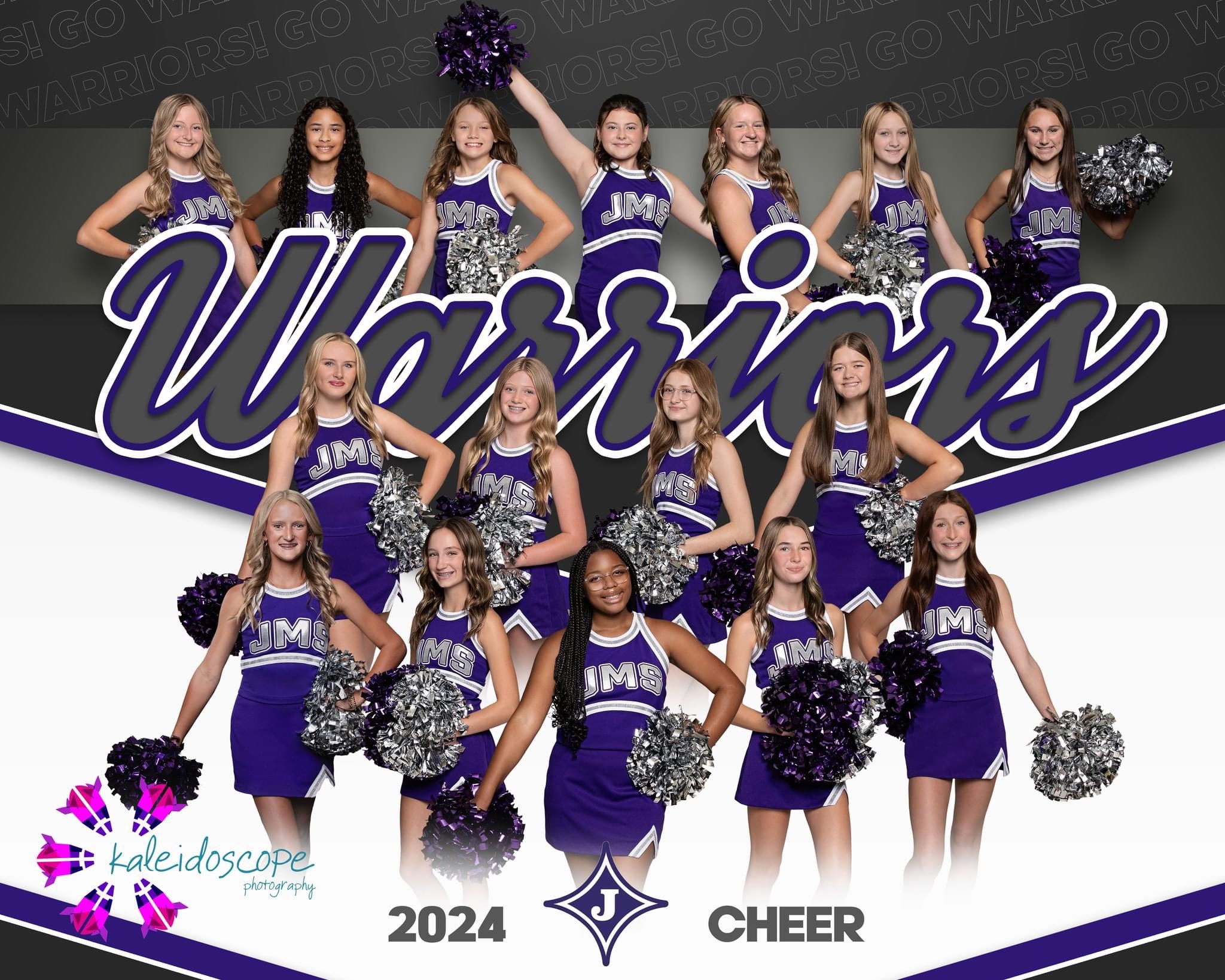 2024 2025 cheer team