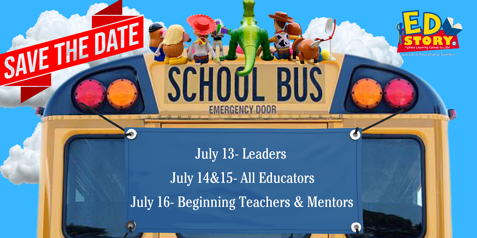 Save the Date 2026 Summit 