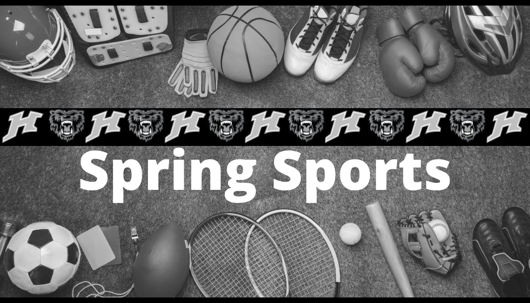 Link to Spring Sports