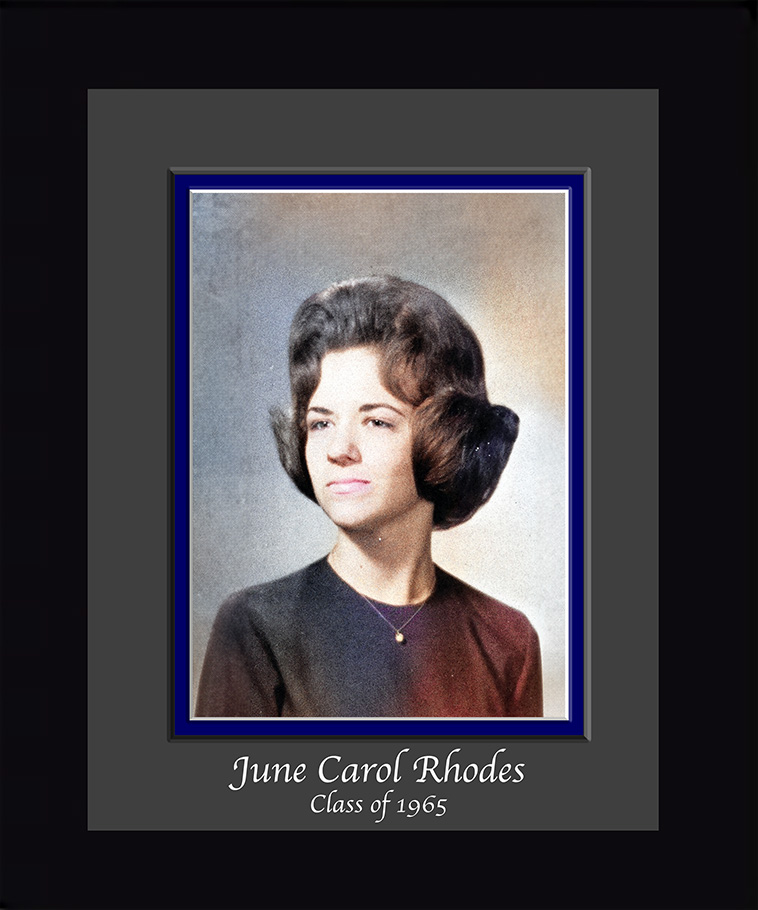 June Rhodes