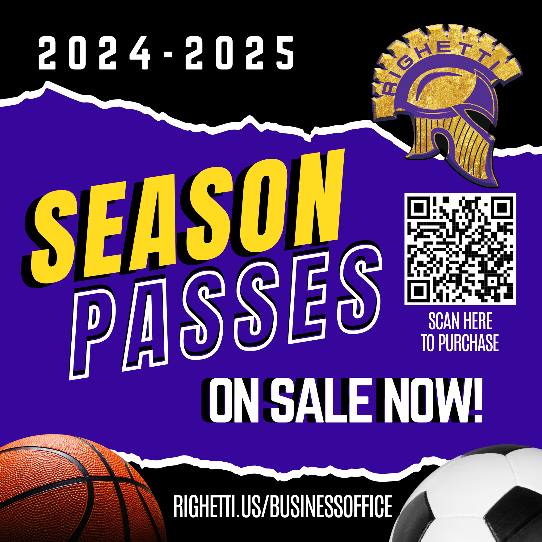 Click Here To Purchase Season Pass