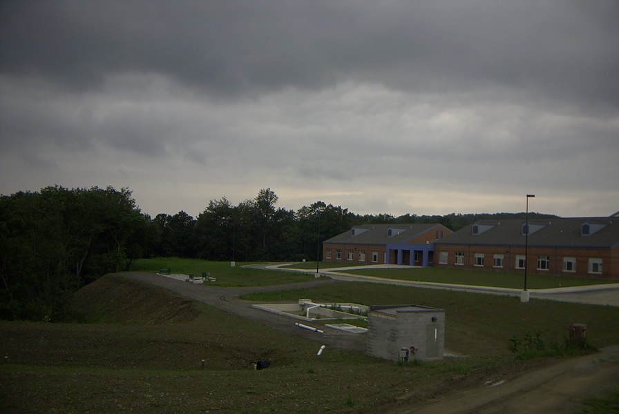 back of school view