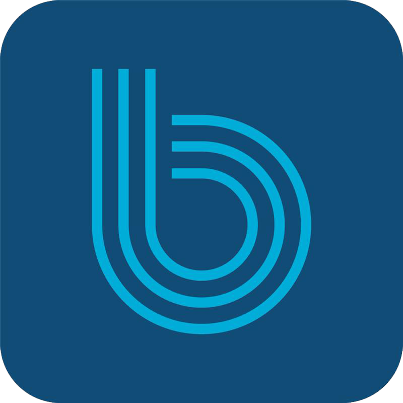 boundless button logo