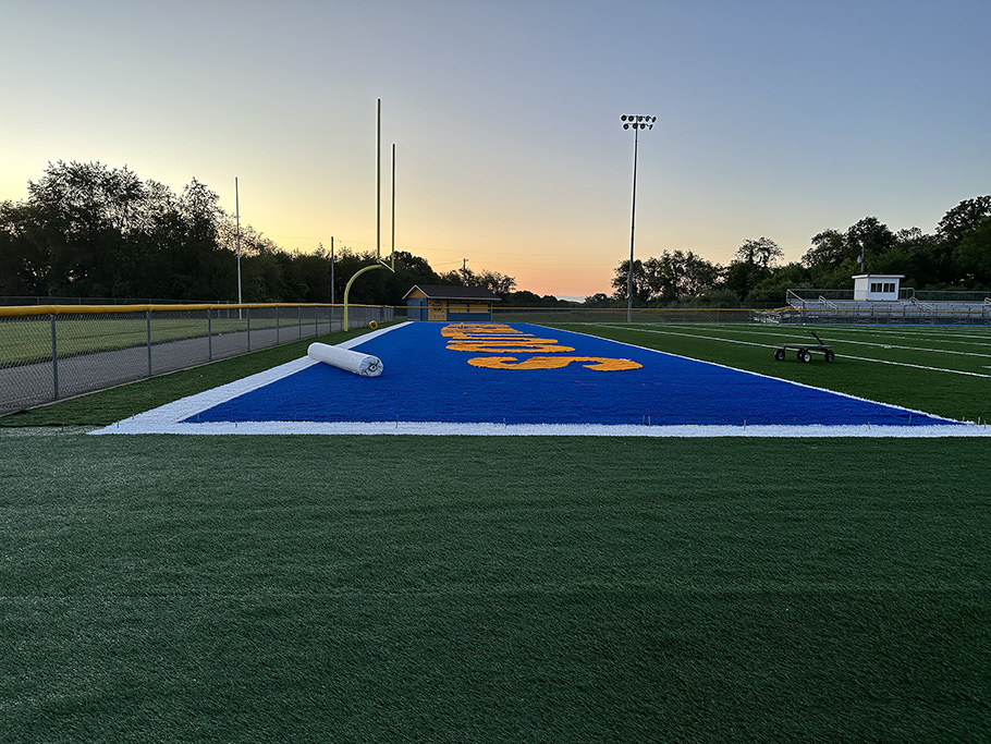 The End Zone