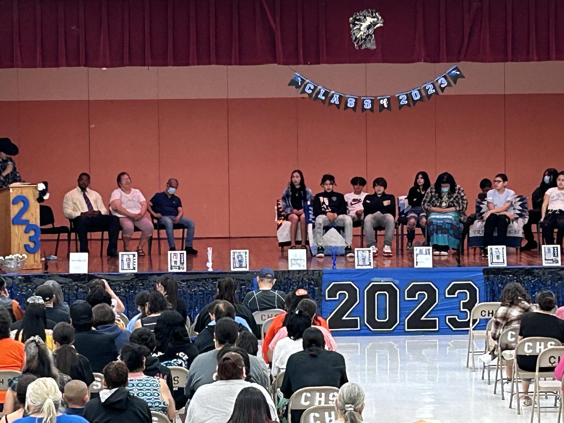 8th Grade Graduation