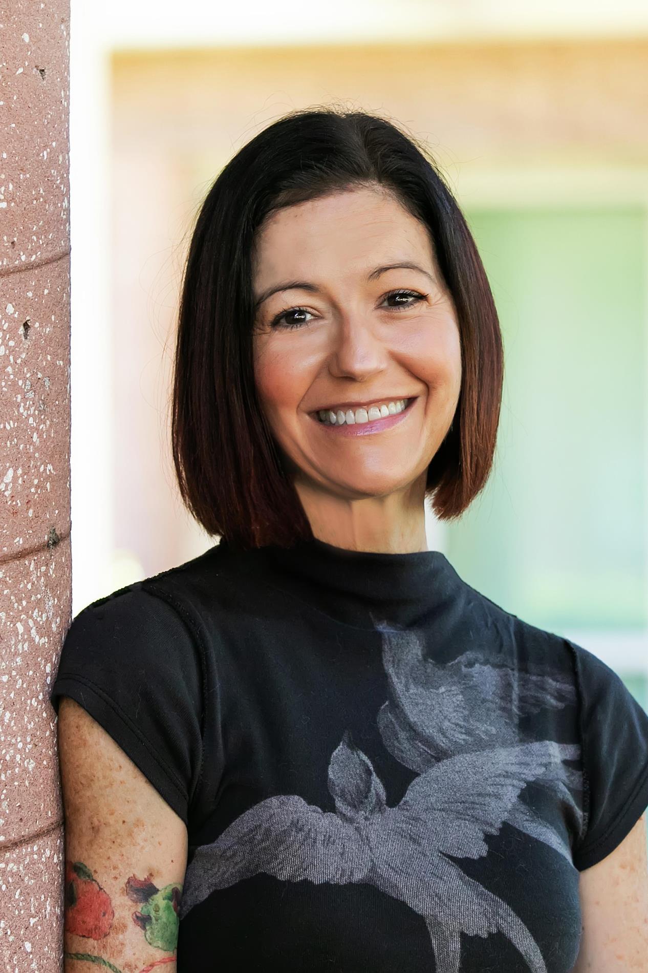 Kelly Cockerham Portrait