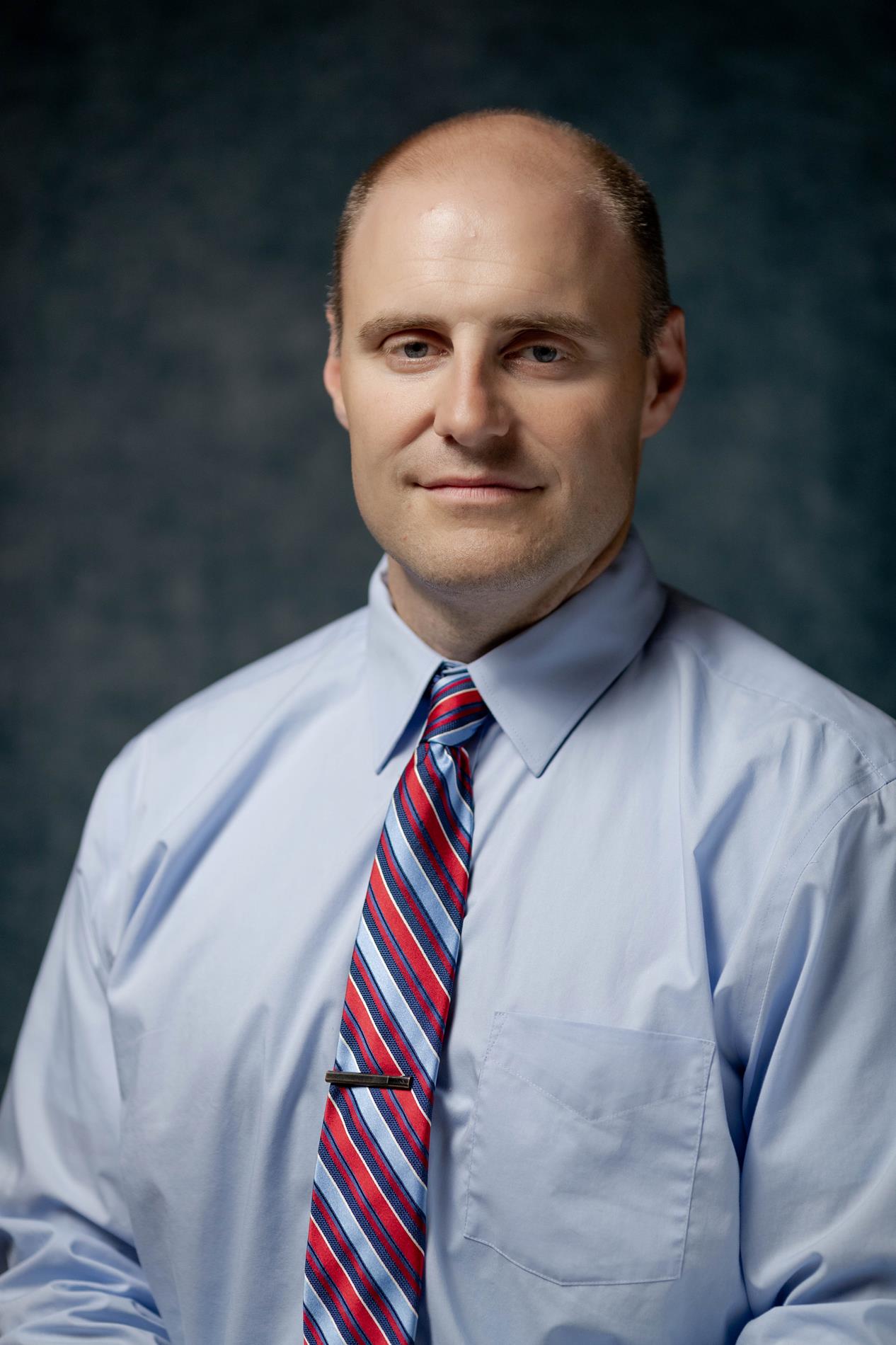 Chuck Normand, Bunkie High School Principal