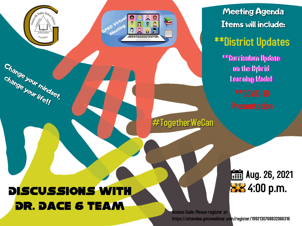 Gpsd meeting