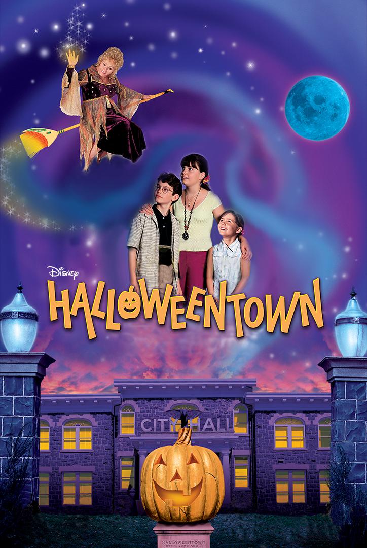 Halloweentown (1998) INDOOR MOVIE ALL AGES