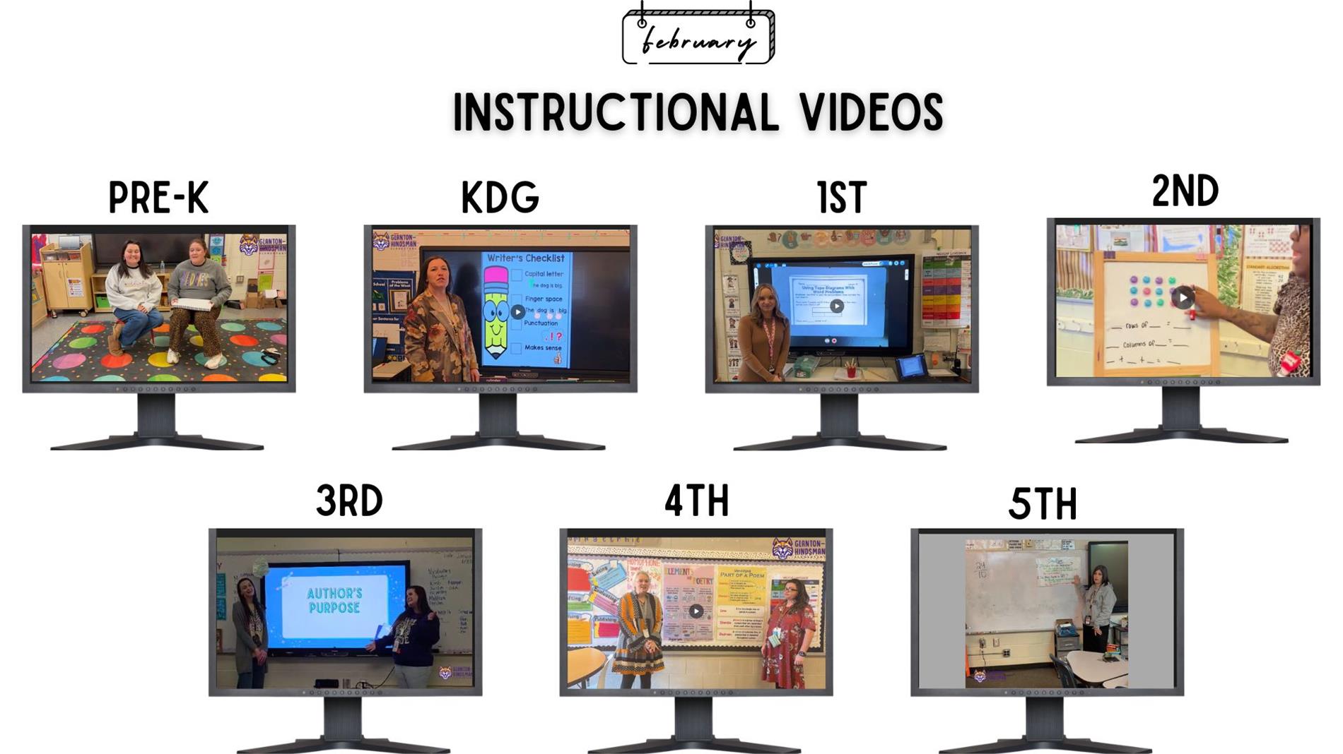 Instructional Videos_Link Instructional Videos_Link