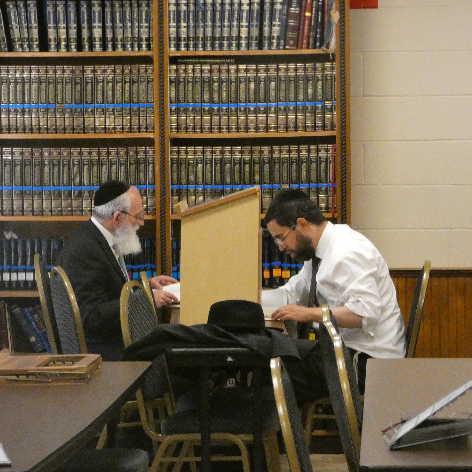 Mechanchim kollel