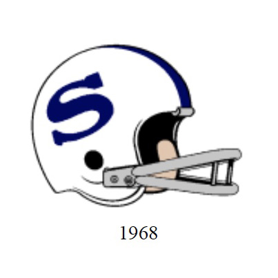 1968 Helmet