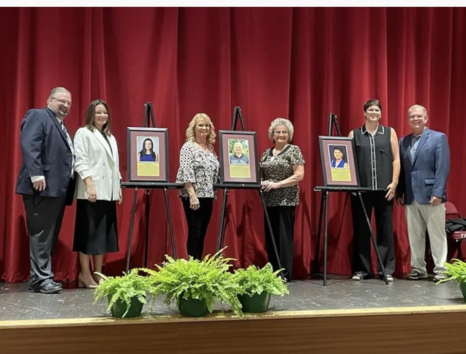 West High School Inductees to the Trojan Hall of Fame 2023