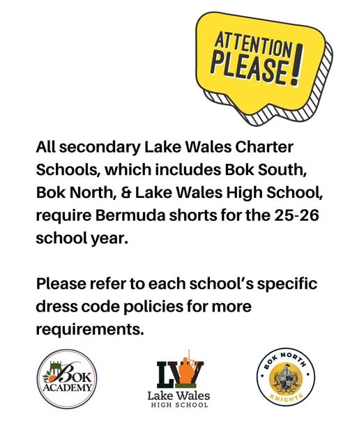 dress code change