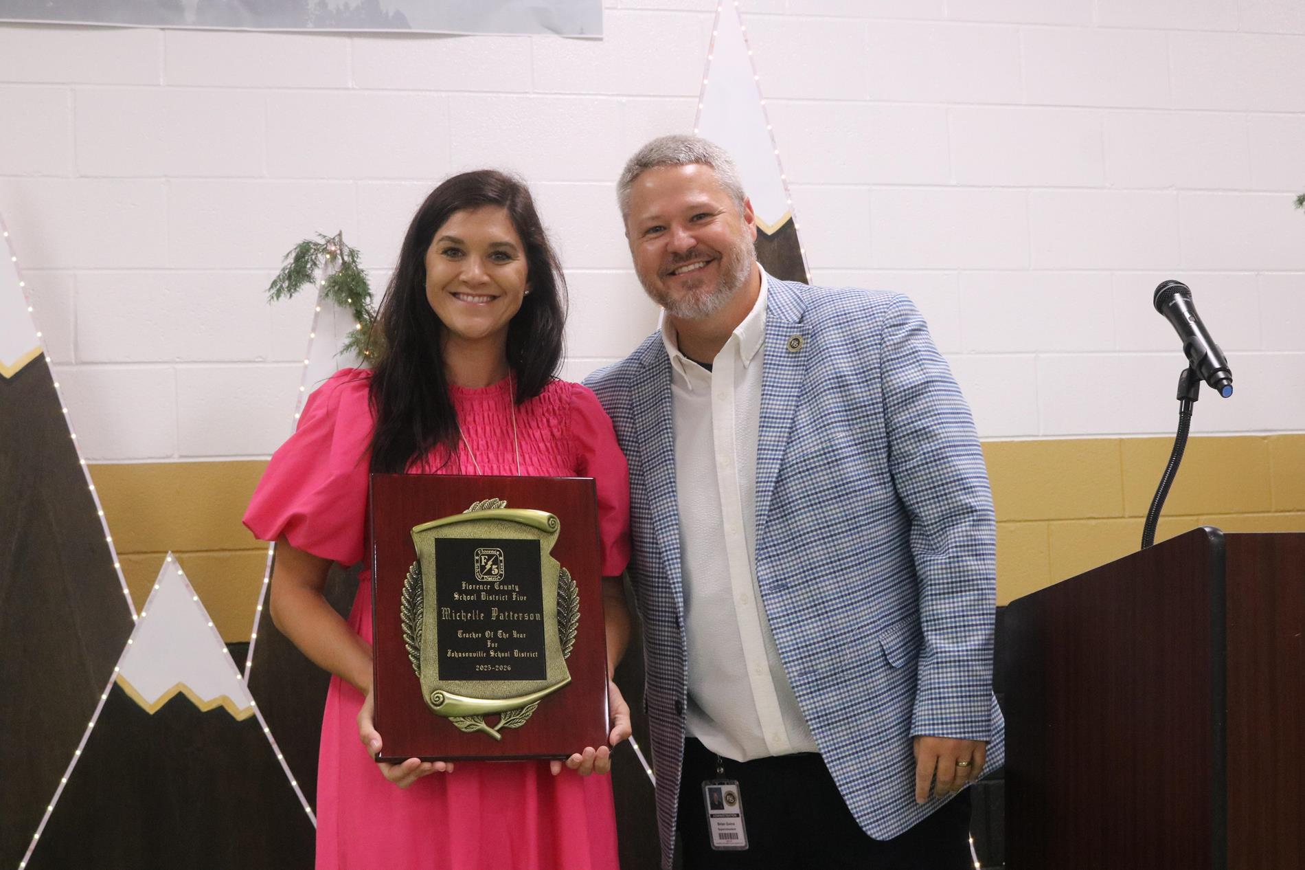 teachers of the year teachers of the year