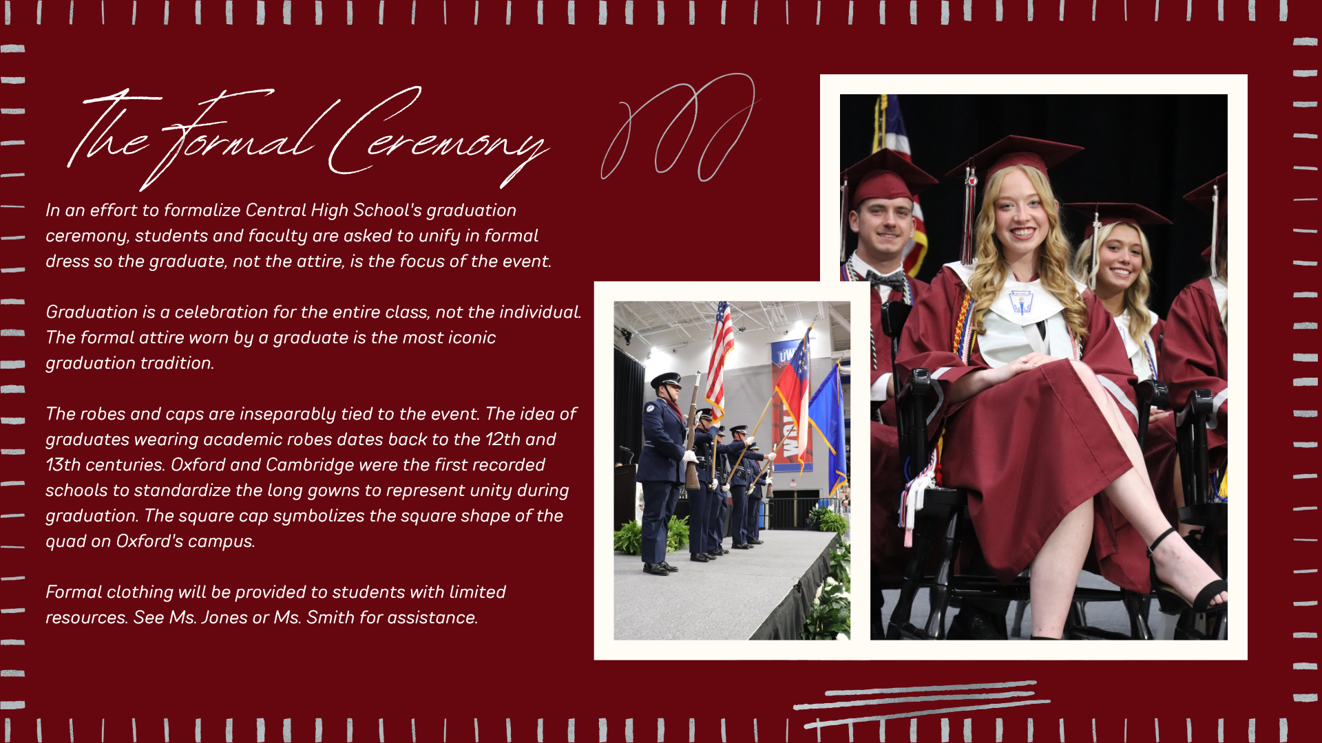 Senior Parent Meeting