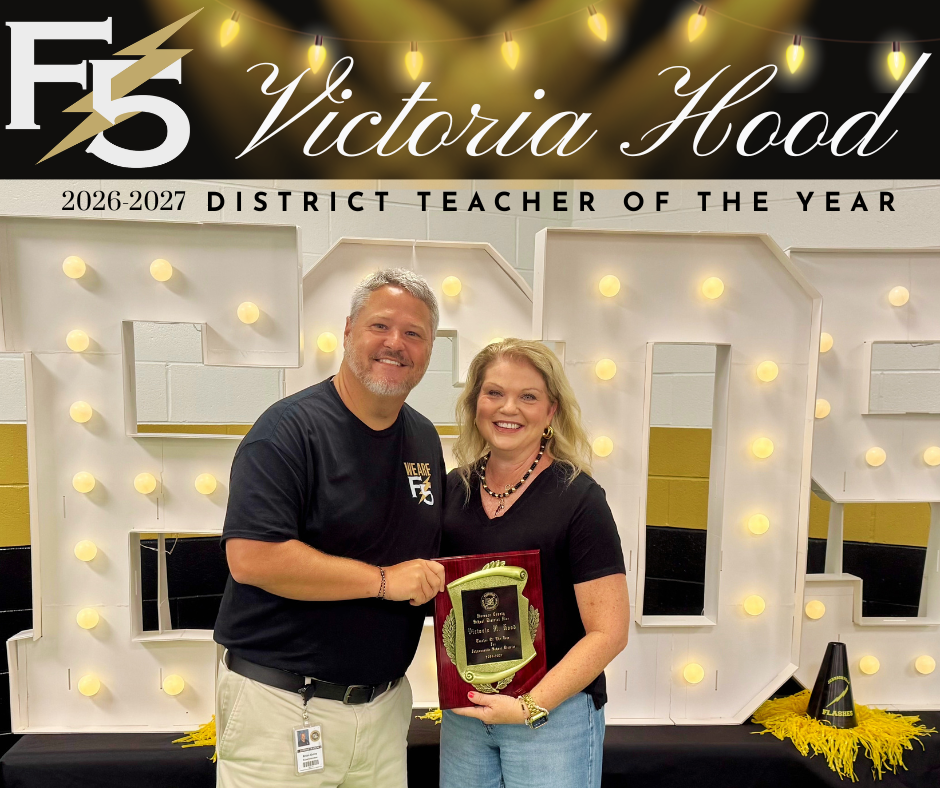 teachers of the year