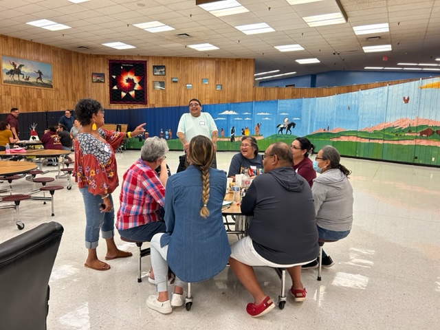 Teacher BARR Training