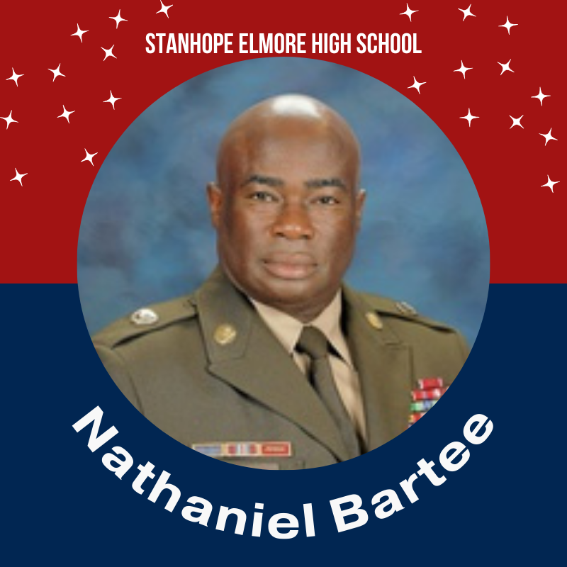 SEHS Nathaniel Bartee