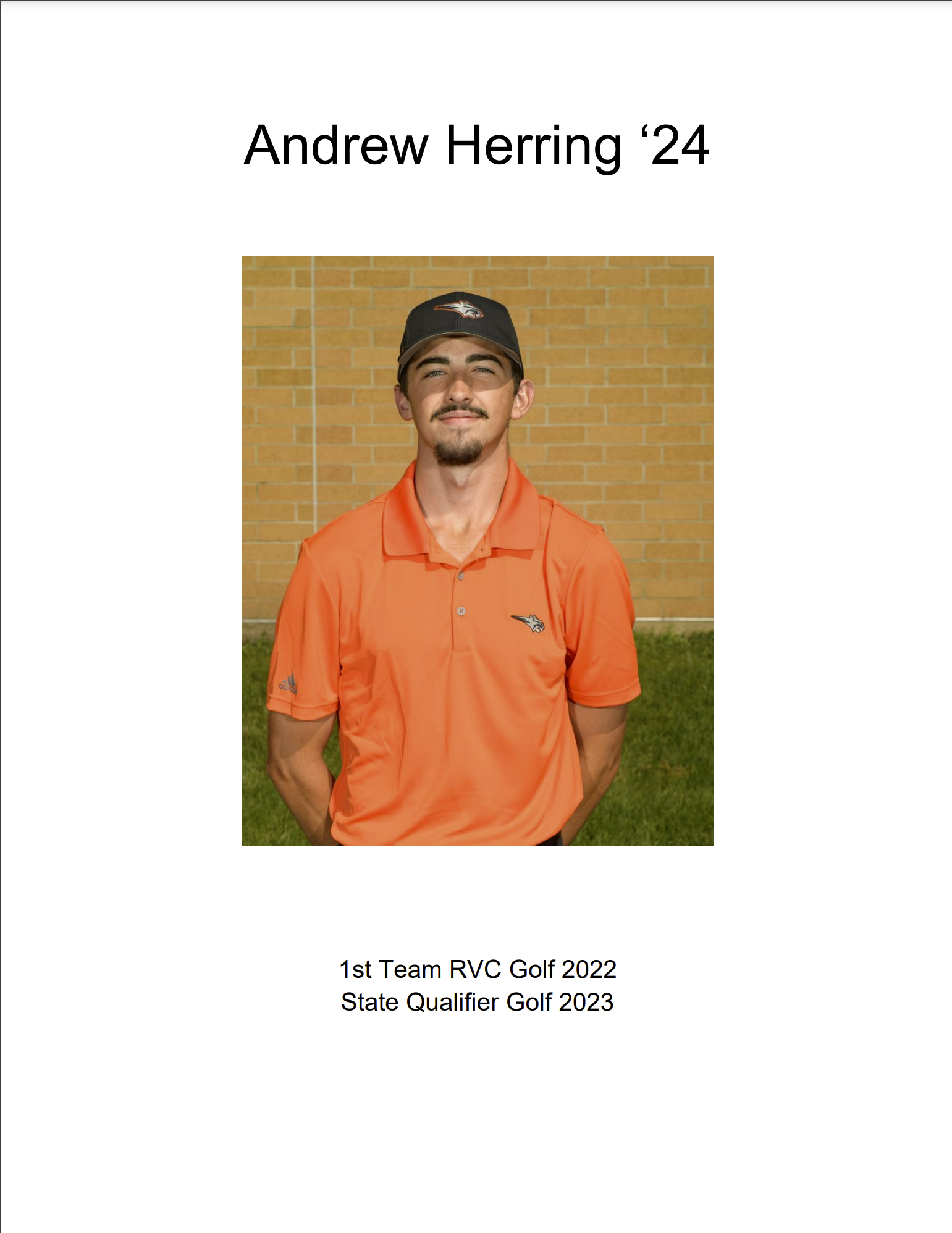 Andrew Herring