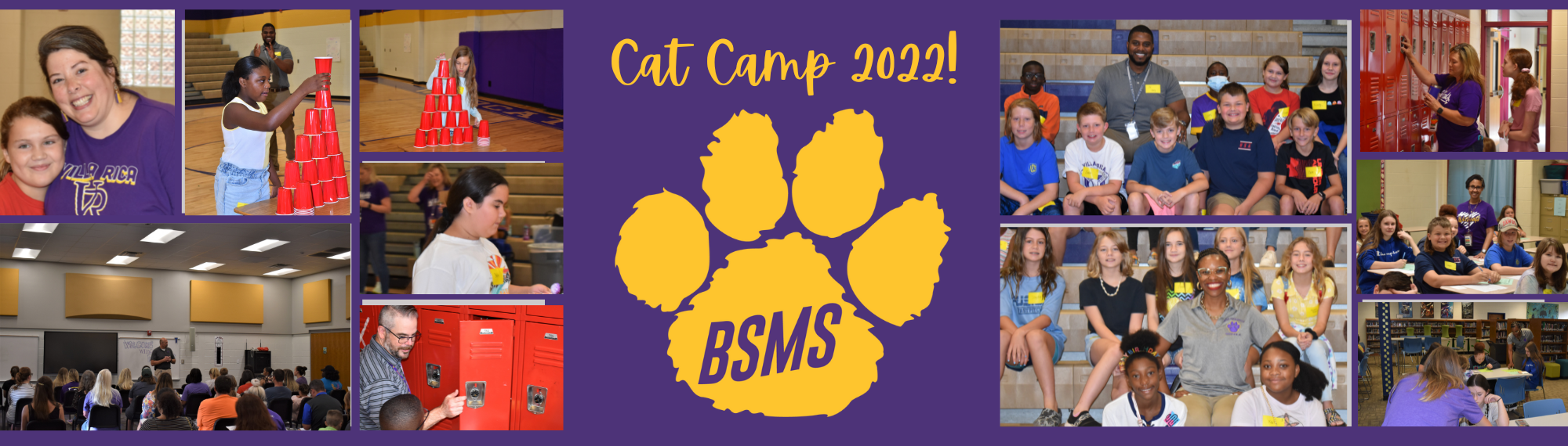 Cat Camp 2022