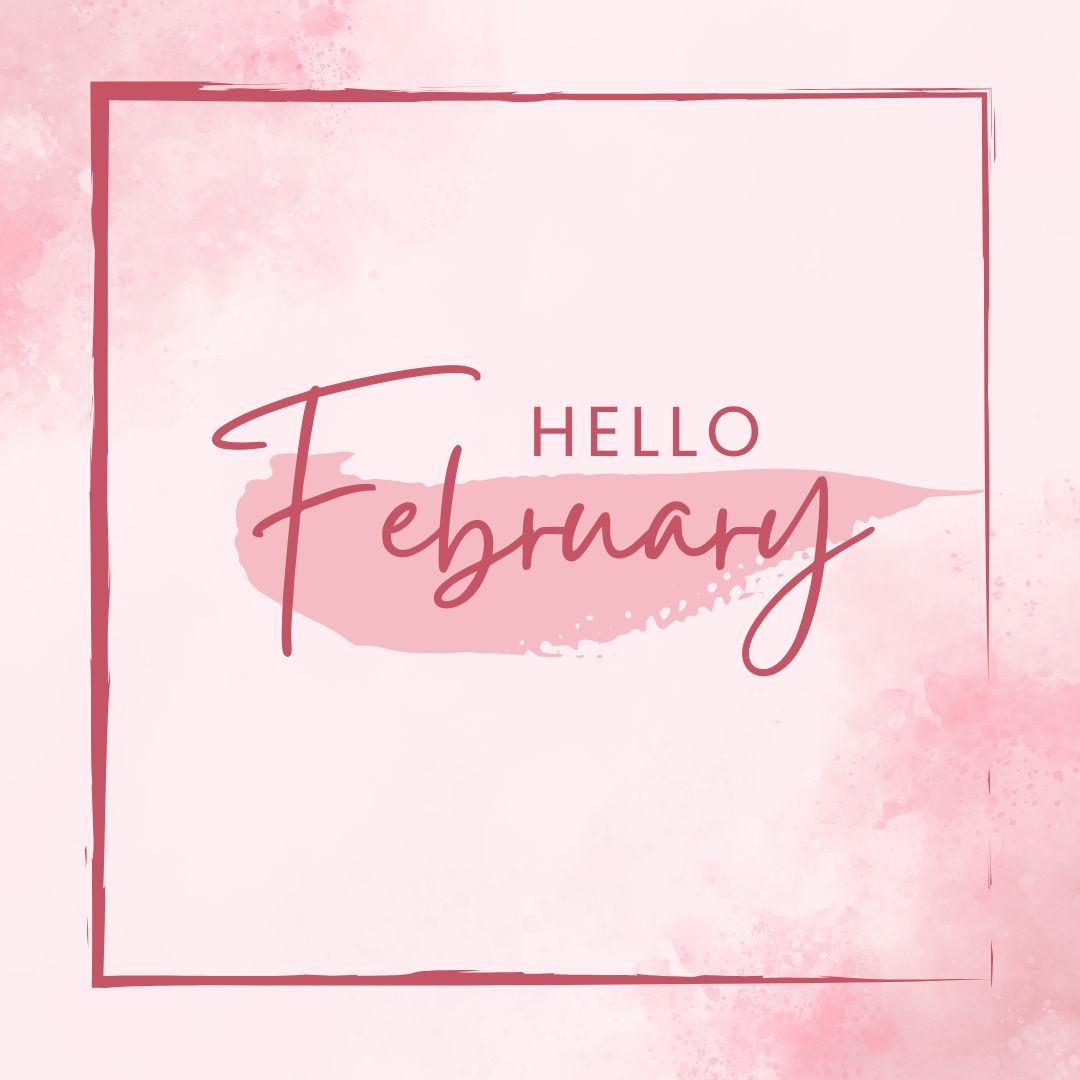 hello feb