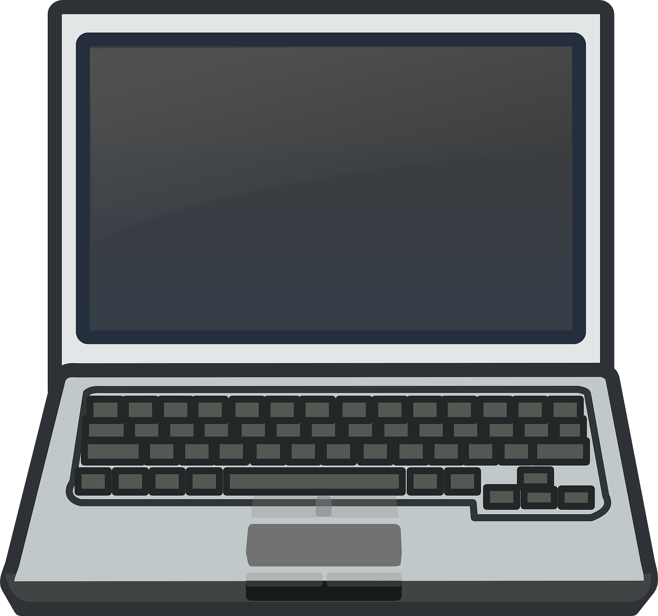 Laptop computer