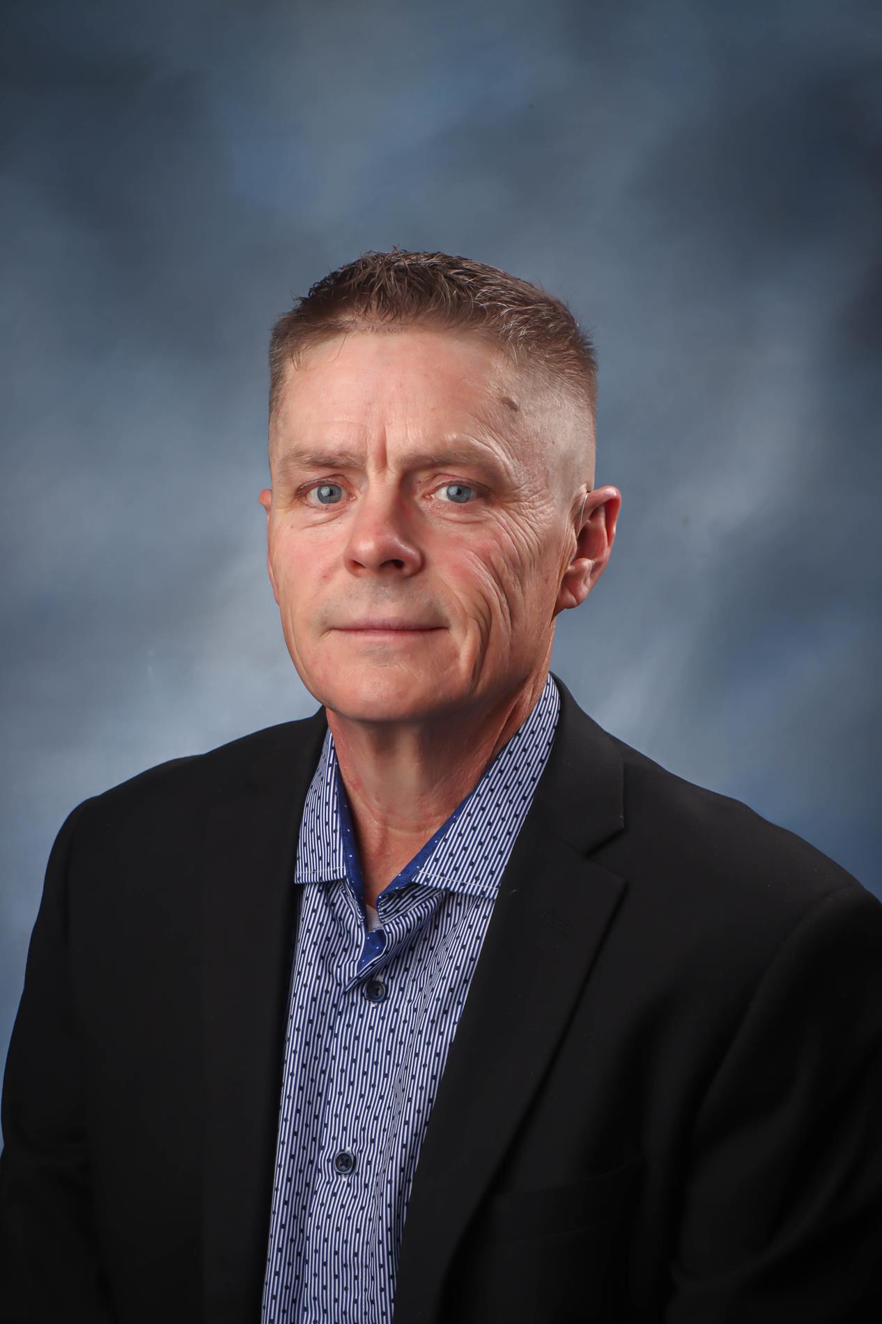 Greg Welch