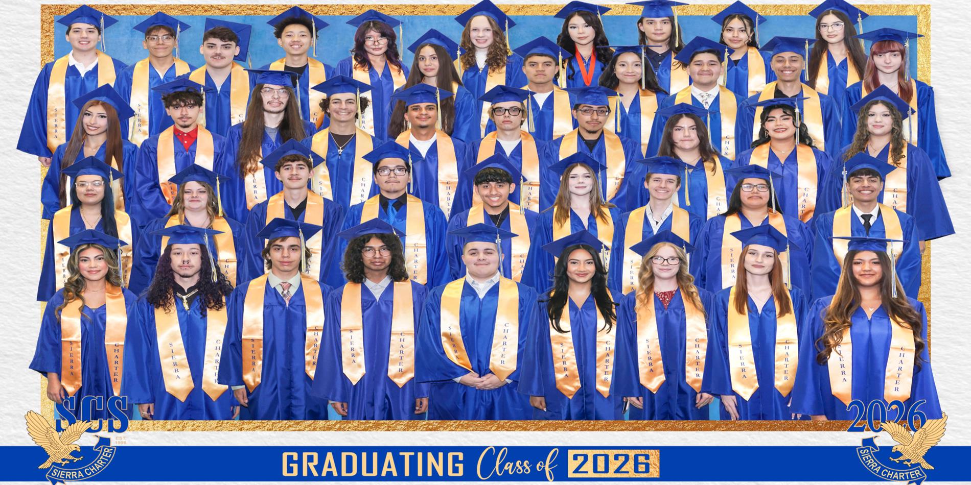 students - graduating calss of 2026