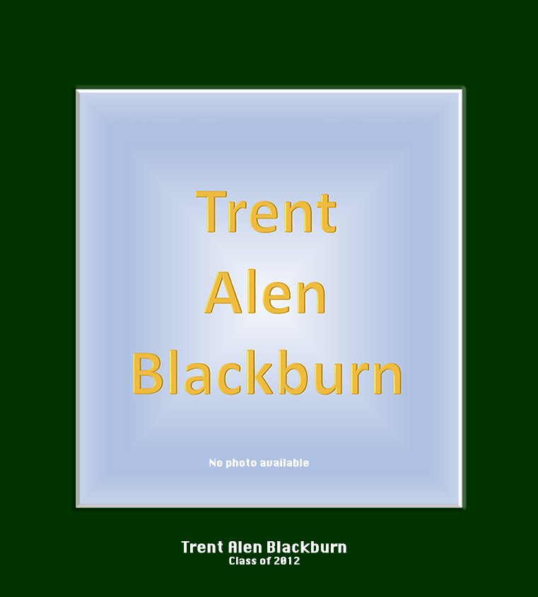 Trent Blackburn