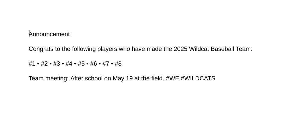 Baseball Website Baseball Website
