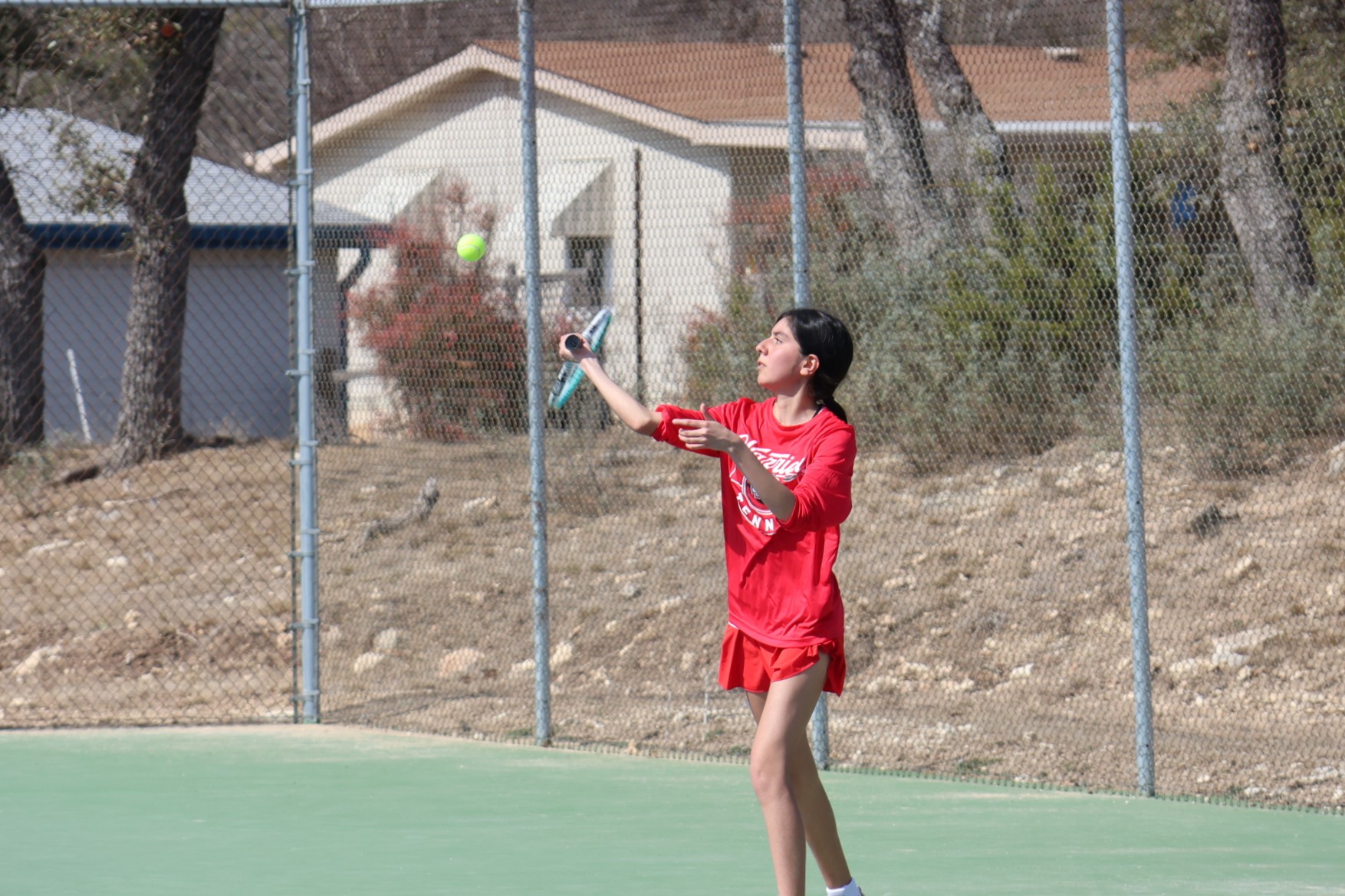 JV Ingram Tourney 2.9.26