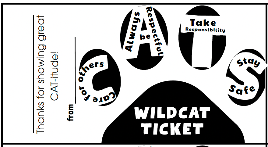 Wildcat Ticket Image