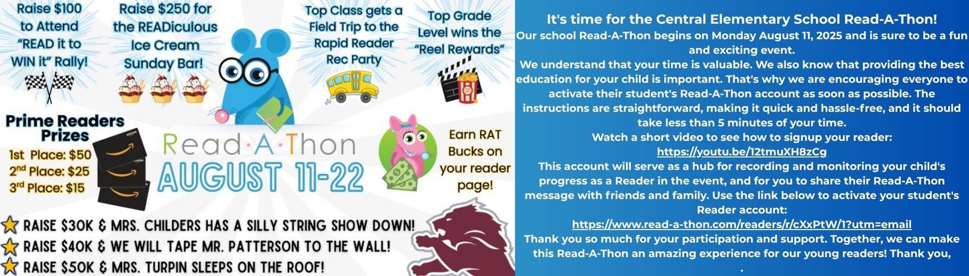 Read-A-Thon