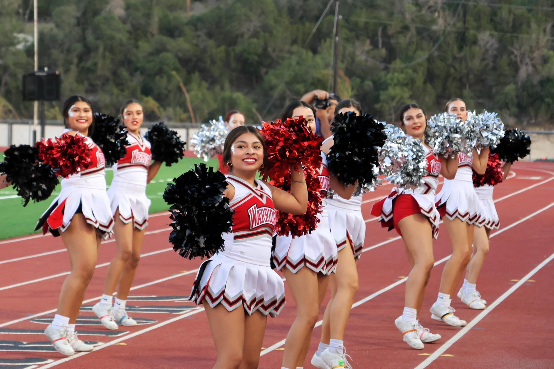 Cheerleaders